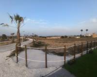 Resale - villa - Los Montesinos - La Herrada