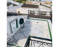 Resale - Villa mitoyenne - Torrevieja - 