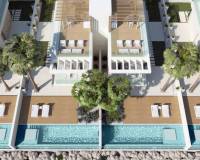 Resale - villa - Monforte del Cid