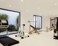 Resale - villa - Monforte del Cid