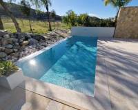 Resale - villa - Monforte del Cid