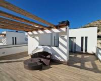 Resale - villa - Monforte del Cid