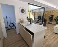 Resale - villa - Monforte del Cid