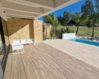 Resale - villa - Monforte del Cid