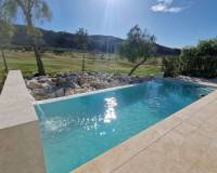 Resale - villa - Monforte del Cid