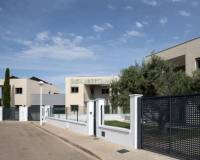 Resale - villa - Monserrat