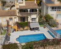 Resale - villa - Murcia - Las Ramblas