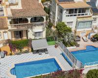 Resale - villa - Murcia - Las Ramblas