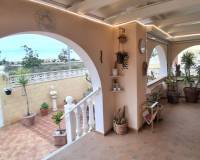 Resale - villa - Murcia