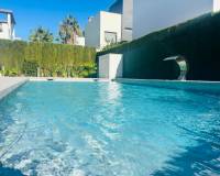 Resale - villa - Orihuela - Cabo Roig