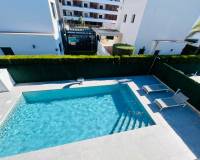 Resale - villa - Orihuela - Cabo Roig