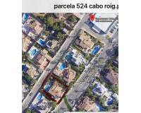 Resale - villa - Orihuela - Cabo Roig