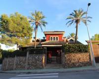 Resale - villa - Orihuela - Campoamor