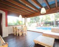 Resale - villa - Orihuela - Campoamor