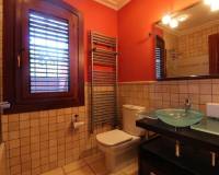 Resale - villa - Orihuela - Campoamor