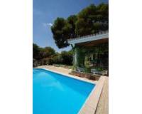 Resale - villa - Orihuela - Campoamor
