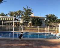 Resale - villa - Orihuela Costa - Cabo Roig