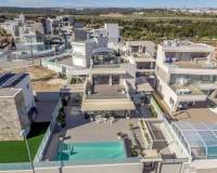 Resale - villa - Orihuela Costa - Campoamor