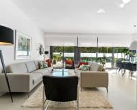 Resale - villa - Orihuela Costa - Campoamor