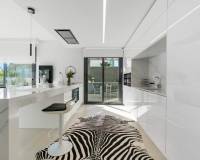 Resale - villa - Orihuela Costa - Campoamor