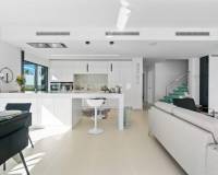 Resale - villa - Orihuela Costa - Campoamor