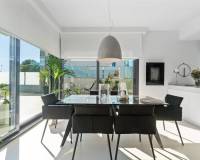 Resale - villa - Orihuela Costa - Campoamor