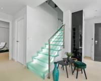 Resale - villa - Orihuela Costa - Campoamor