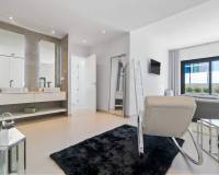 Resale - villa - Orihuela Costa - Campoamor