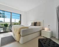 Resale - villa - Orihuela Costa - Campoamor