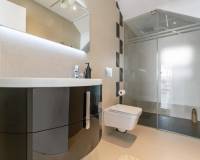 Resale - villa - Orihuela Costa - Campoamor