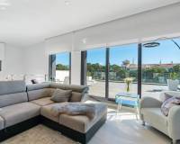 Resale - villa - Orihuela Costa - Campoamor