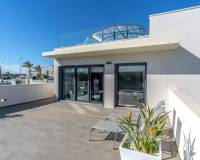 Resale - villa - Orihuela Costa - Campoamor