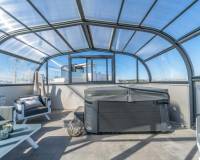 Resale - villa - Orihuela Costa - Campoamor