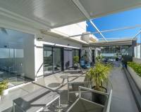 Resale - villa - Orihuela Costa - Campoamor