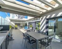 Resale - villa - Orihuela Costa - Campoamor