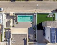 Resale - villa - Orihuela Costa - Campoamor