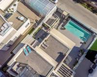 Resale - villa - Orihuela Costa - Campoamor