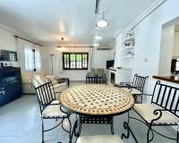 Resale - villa - Orihuela Costa - La Zenia