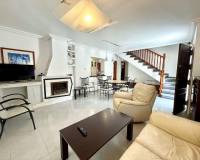 Resale - villa - Orihuela Costa - La Zenia