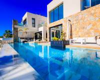 Resale - villa - Orihuela Costa - Las Colinas Golf