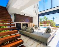 Resale - villa - Orihuela Costa - Las Colinas Golf