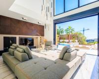 Resale - villa - Orihuela Costa - Las Colinas Golf