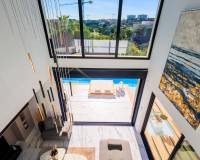 Resale - villa - Orihuela Costa - Las Colinas Golf