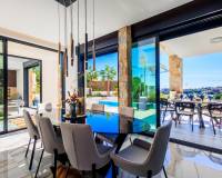 Resale - villa - Orihuela Costa - Las Colinas Golf