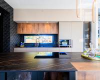 Resale - villa - Orihuela Costa - Las Colinas Golf