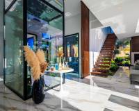 Resale - villa - Orihuela Costa - Las Colinas Golf