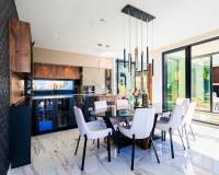 Resale - villa - Orihuela Costa - Las Colinas Golf