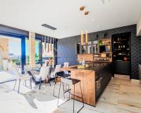 Resale - villa - Orihuela Costa - Las Colinas Golf