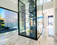 Resale - villa - Orihuela Costa - Las Colinas Golf