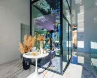 Resale - villa - Orihuela Costa - Las Colinas Golf